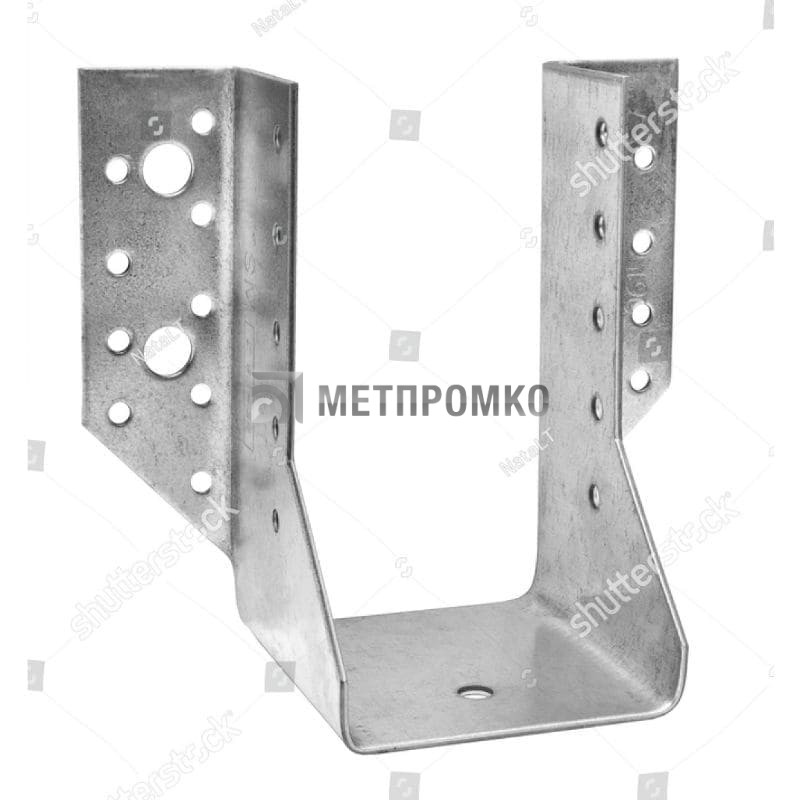 Опора балки закрытая 100х140 мм