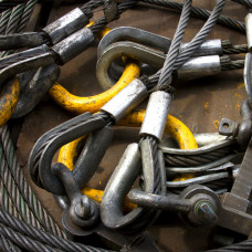 Строп канатный петлевой СКП1(УСК1) 6.3 мм 0.32 т