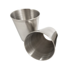 Переход нержавеющий 57x5x32x3 мм 12Х18Н10Т