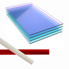 Пластина полиуретановая СКУ-ПФЛ 1200х1500 мм 10 мм