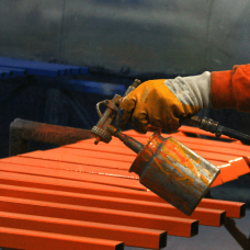 УС изоляция трубы