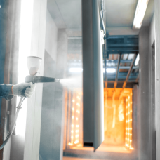 Цинкование жести