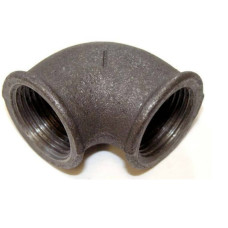 Отвод чугунный 32 мм