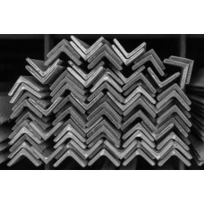 Уголок алюминиевый 60x24 мм 1.5 мм АМг3 