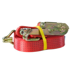 Ремни стяжные 100 мм 10 м 6 т