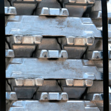 Чушка алюминиевая АК12 ГОСТ 1583-93