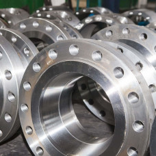 Фланец нержавеющий плоский 20 мм 16 UNI 2278