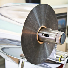 Фольга алюминиевая 1 мм 15 м