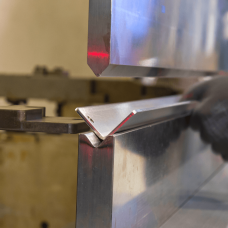 Гибка листового металла