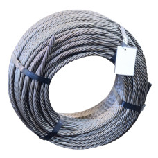Канат стальной 27 мм ГОСТ 2688-80