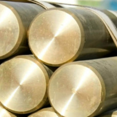 Круг-пруток латунный 10 мм 3 м ЛС59-1