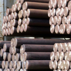 Круг (пруток) медный прессованный 55 мм 3 м М1 ГОСТ 1535-06