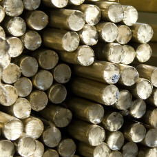 Круг стальной 5 мм ГОСТ 2590-2006 марка 08кп, 09Г2С, 40Х