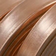 Лента медная 0.1x300 мм М1