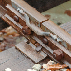 Накладка для температурного стыка ТС3