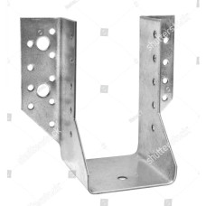 Опора балки закрытая 100х140 мм