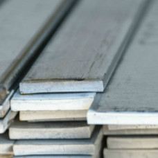 Полоса (шина) алюминиевая прессованная 60х5 мм АД31Т ГОСТ 15176-89 4 м