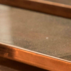 Полоса-шина медная 40х5 мм 4 м М1Т