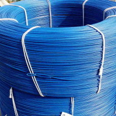 Проволока 1 мм оцинкованная с полимерным покрытием ГОСТ 3282-74