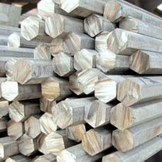 Шестигранник нержавеющий 17 мм 12Х18Н10Т