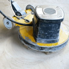 Шлифовка плоская листа