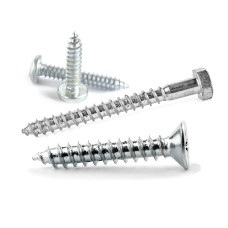 Шуруп стальной 10 мм ГОСТ 1144-80