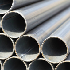 Труба стальная электросварная 1620x10 мм, прямошовная, ГОСТ 10704-91