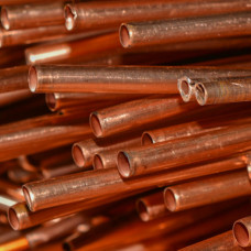 Труба медная 26 мм 2 мм М1