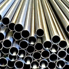 Труба нержавеющая бесшовная холоднодеформированная тонкостенная 254х2 мм 08Х18Н10 DIN 17457