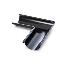 Угол желоба универсальный универсальный универсальный стальной оцинкованный 185 мм