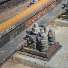 Болт башмачный М16х60